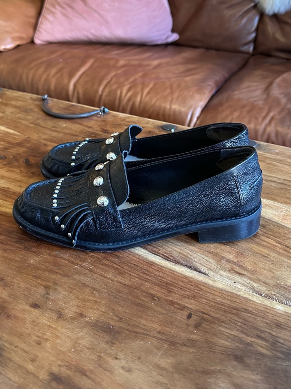 Cinq a Sept Loafers